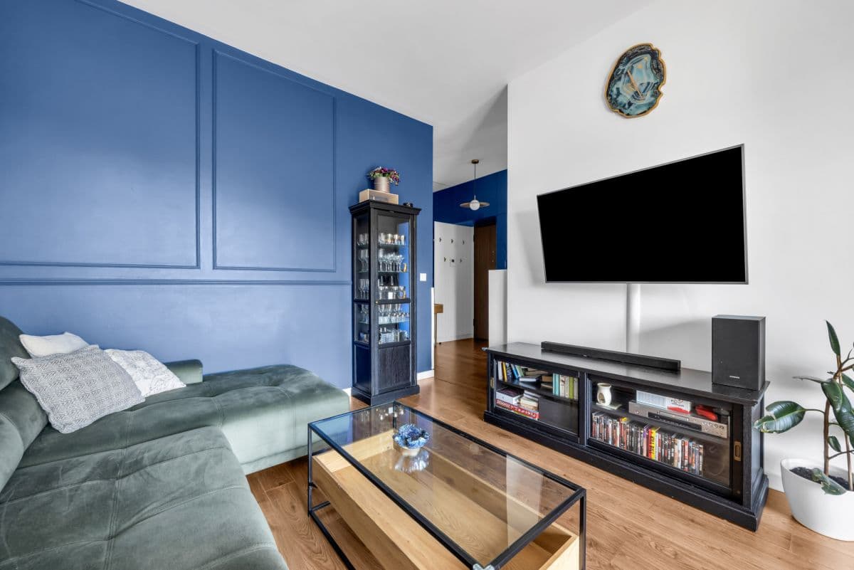 Spacious apartment in Służew with green views – 4