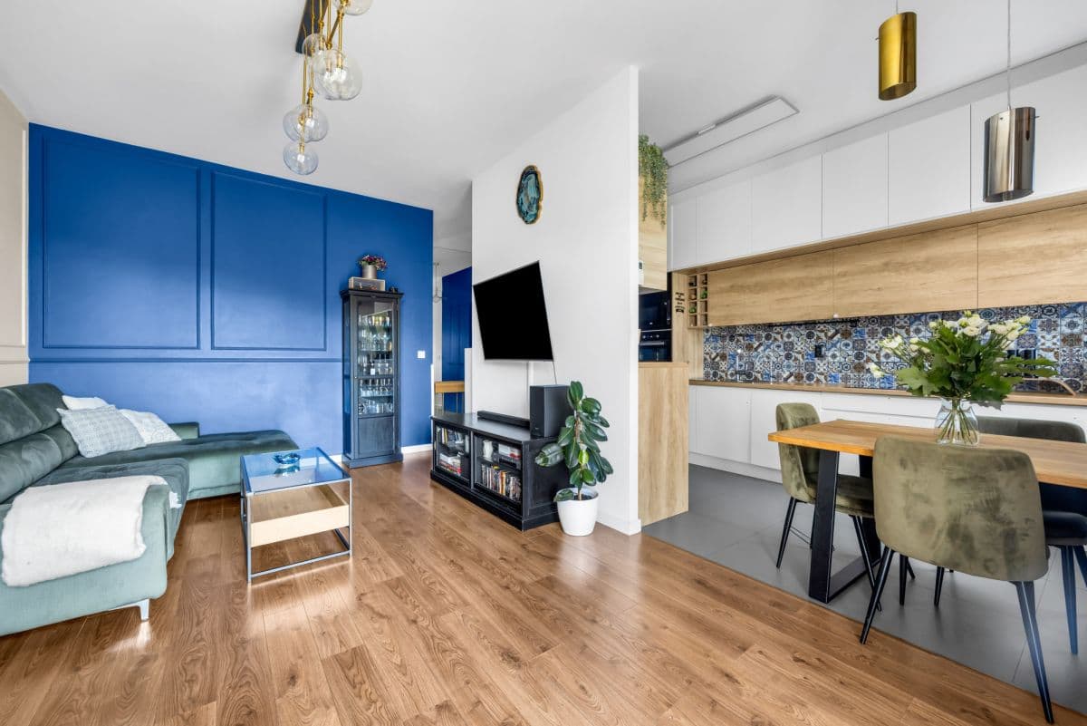 Spacious apartment in Służew with green views – 5