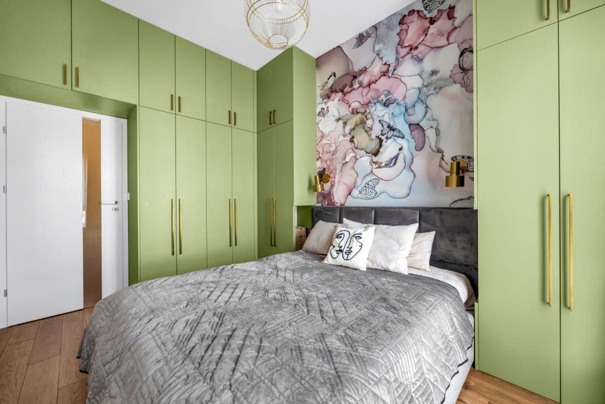 Spacious apartment in Służew with green views – 14