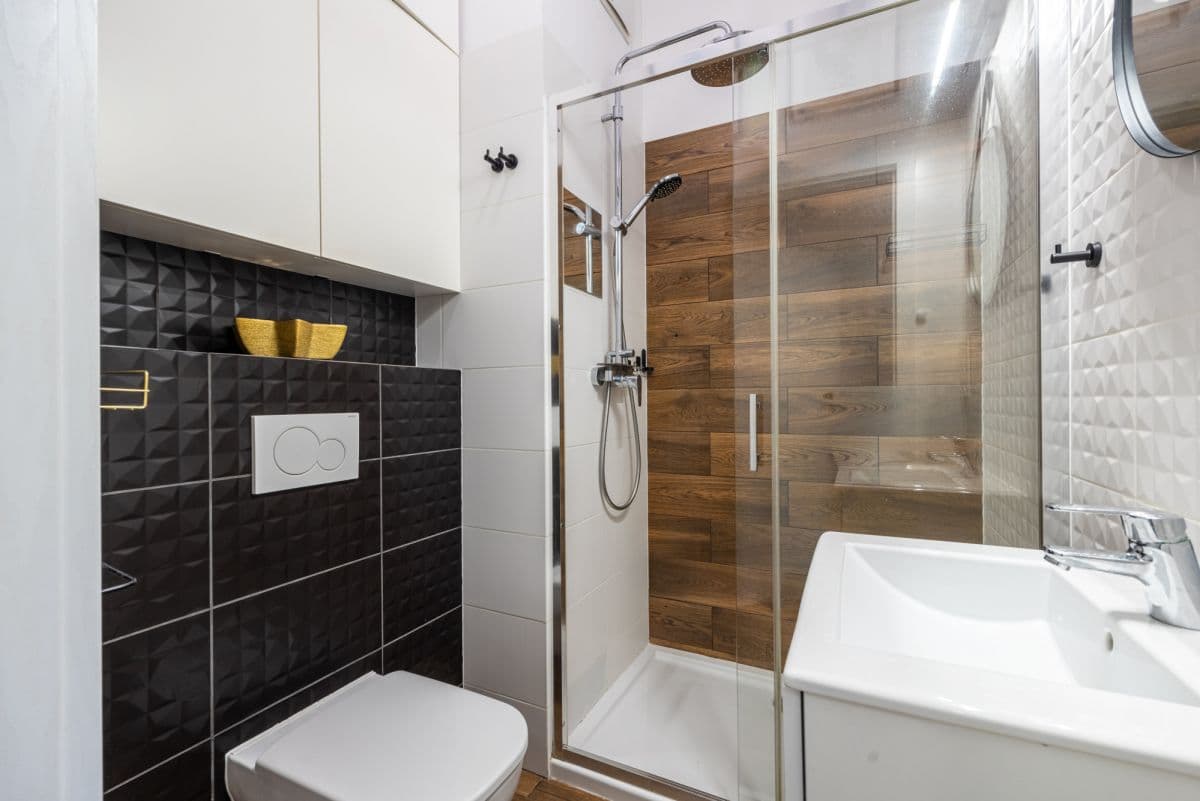 Spacious apartment in Służew with green views – 17