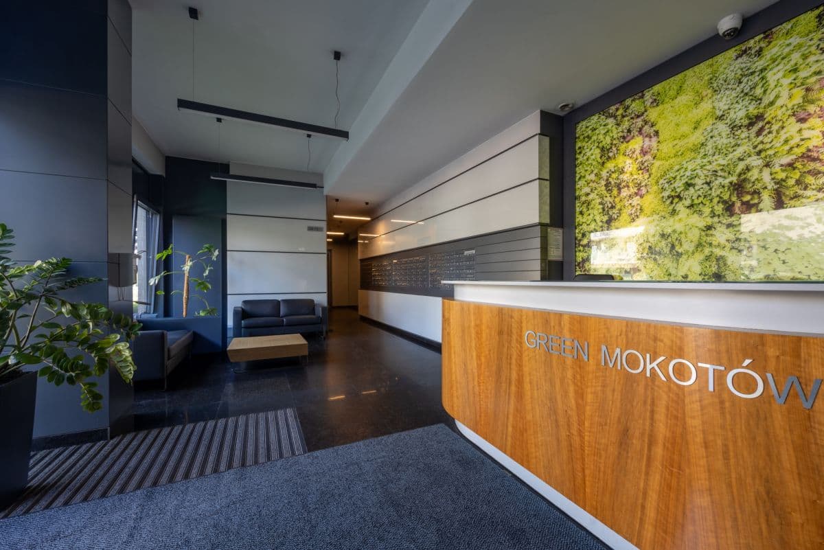 Spacious apartment in Służew with green views – 19