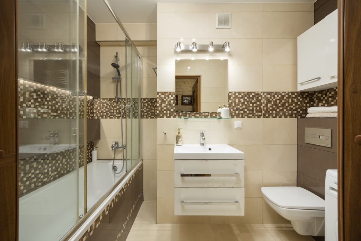 Two-bedroom apartment with balcony in green area – 5