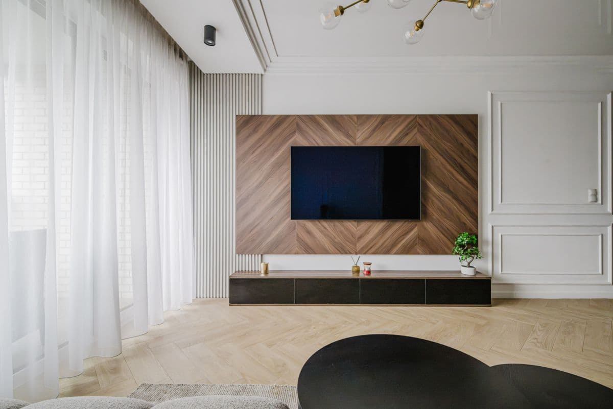 Stylish 3-room apartment with garage in Żoliborz – 2