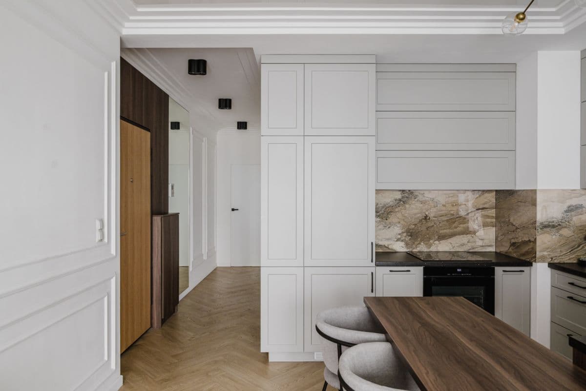 Stylish 3-room apartment with garage in Żoliborz – 6