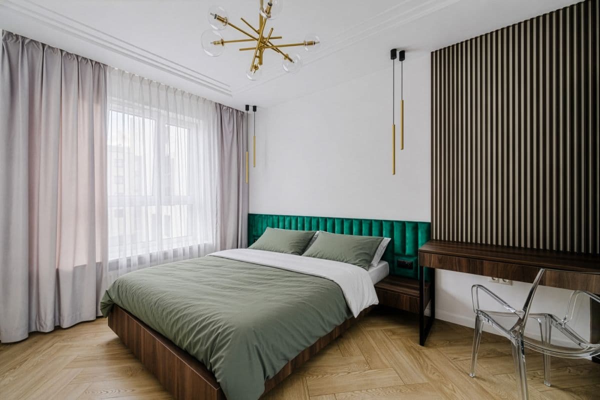 Stylish 3-room apartment with garage in Żoliborz – 7