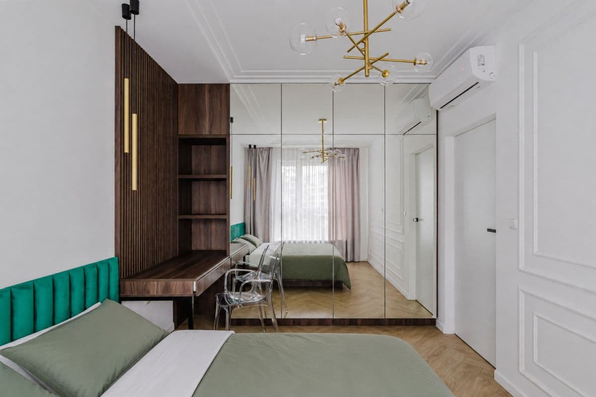 Stylish 3-room apartment with garage in Żoliborz – 8