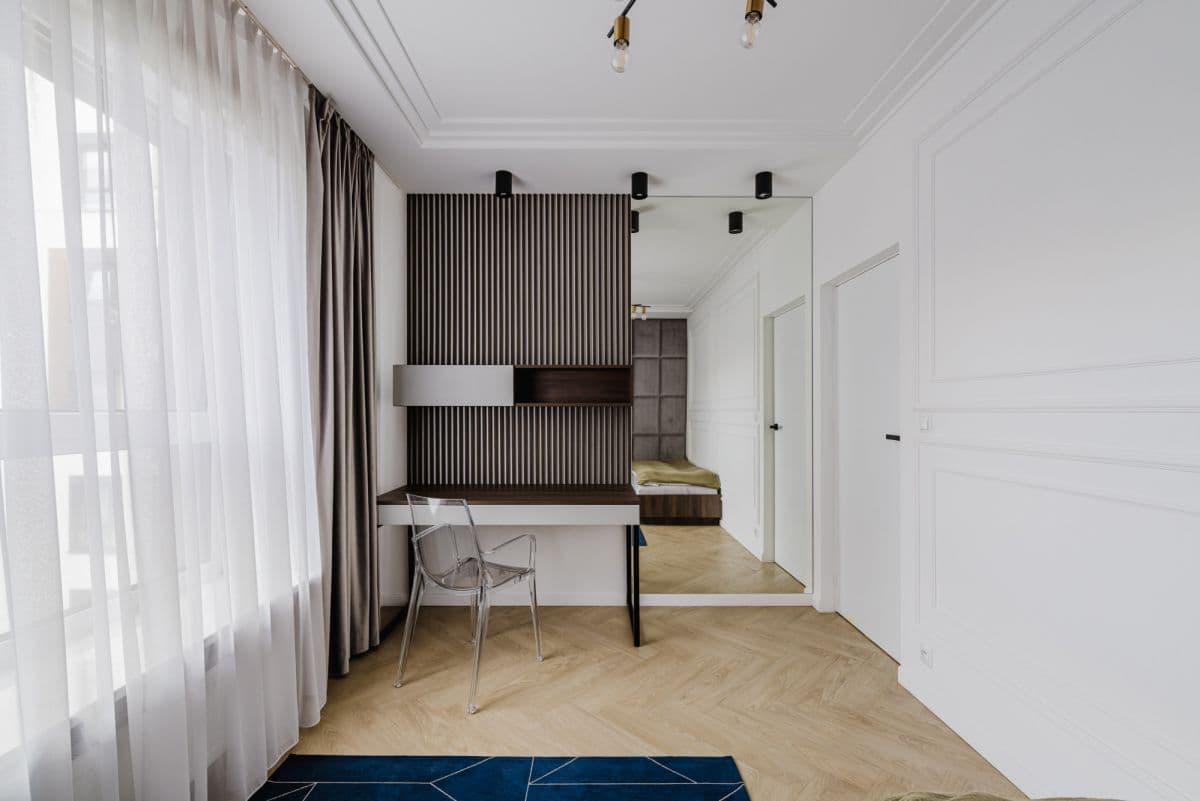 Stylish 3-room apartment with garage in Żoliborz – 9