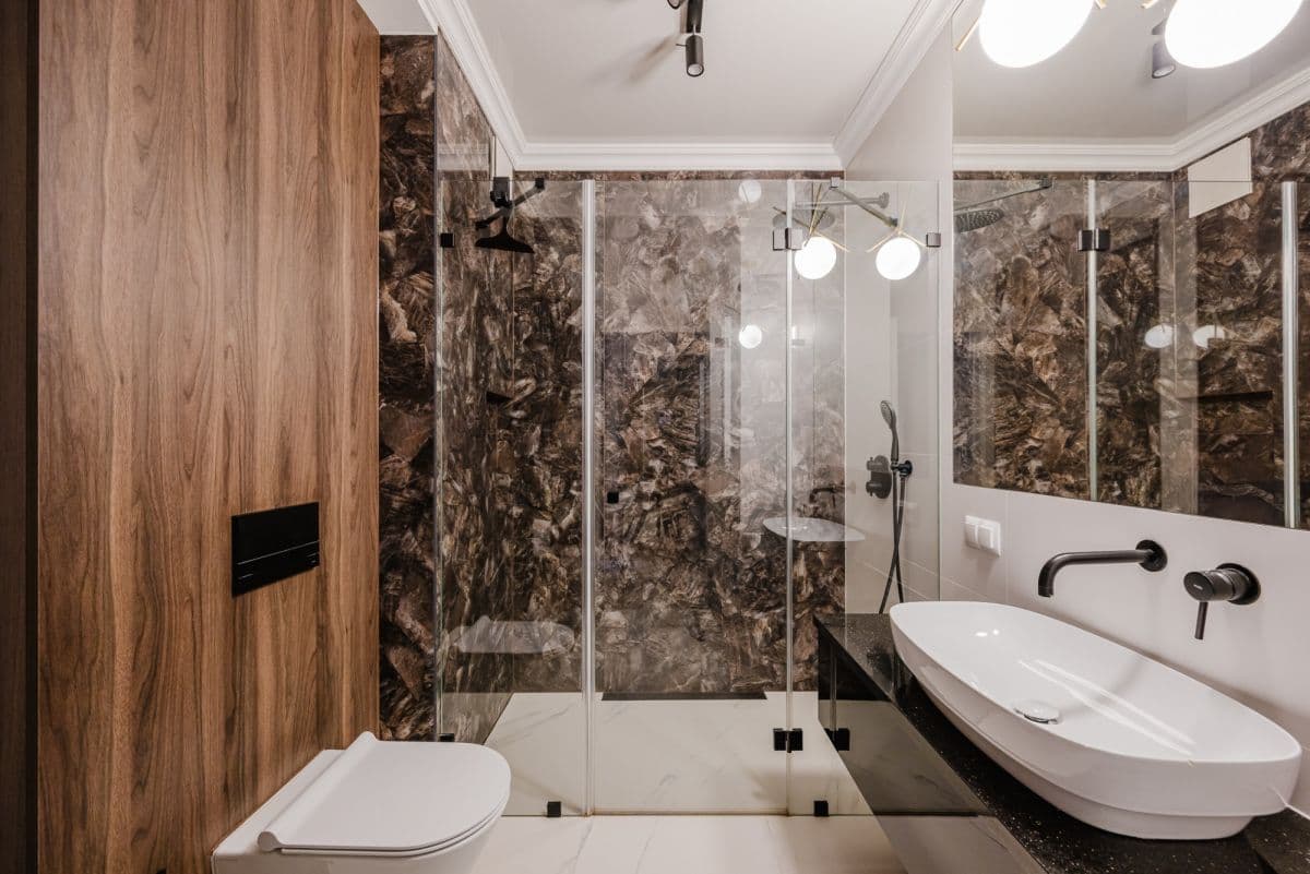 Stylish 3-room apartment with garage in Żoliborz – 11