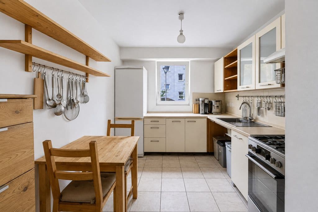 Spacious 3-bedroom apartment with balcony in Konstancin – 7