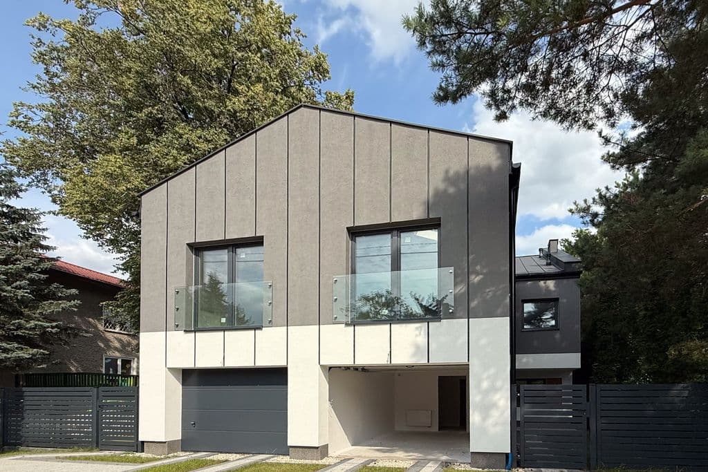 Modern premium home in Piaseczno center – 1