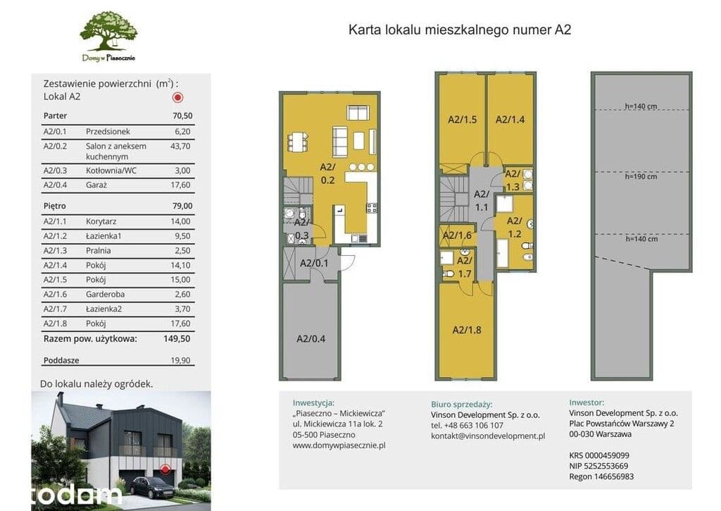 Modern premium home in Piaseczno center – 9