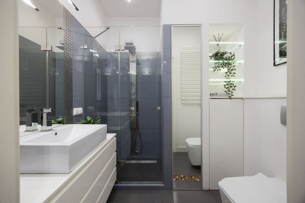 Spacious 3-room apartment with balcony in Wilanów – 12
