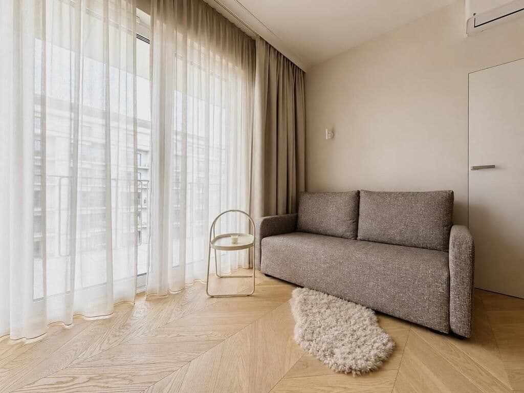 Newly built apartment in Bulwary Praskie – 1