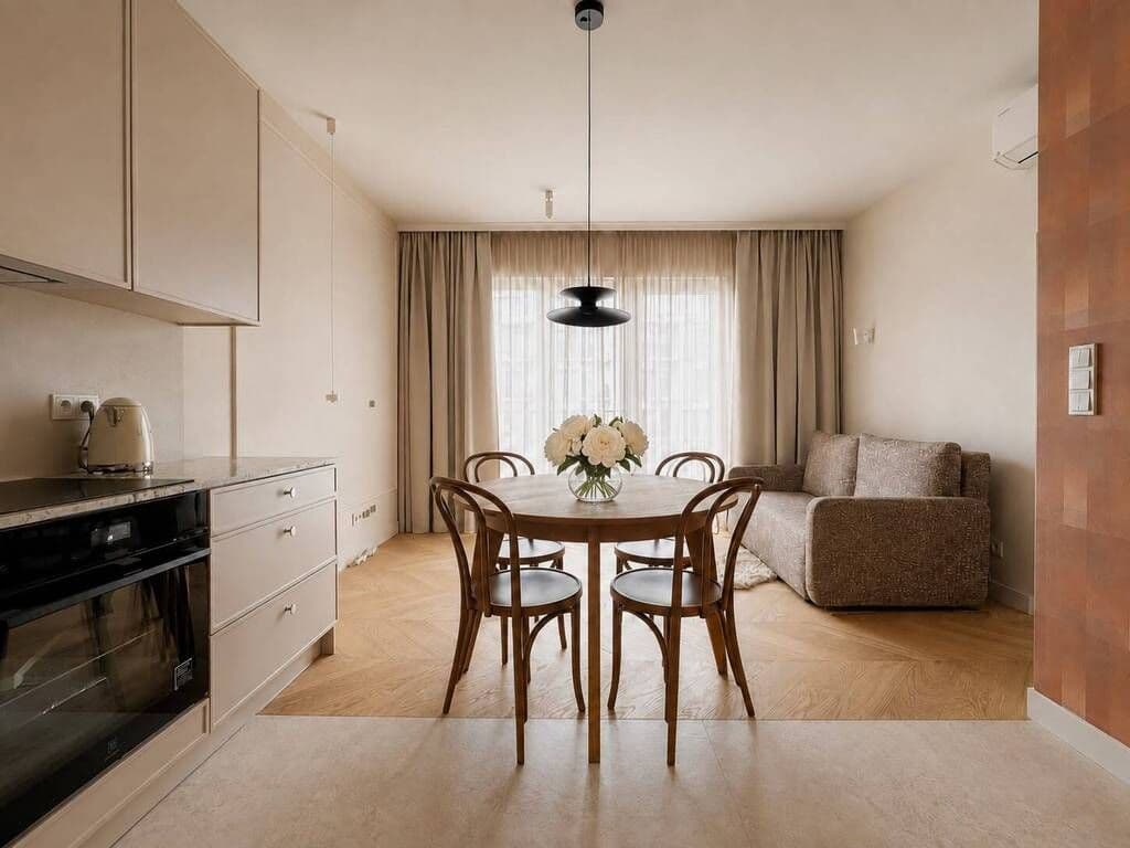 Newly built apartment in Bulwary Praskie – 2