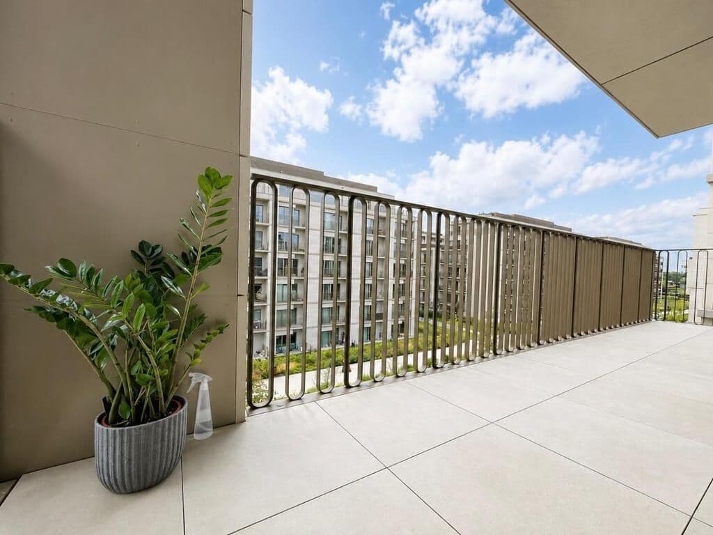 Newly built apartment in Bulwary Praskie – 3