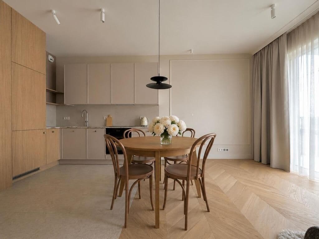 Newly built apartment in Bulwary Praskie – 4