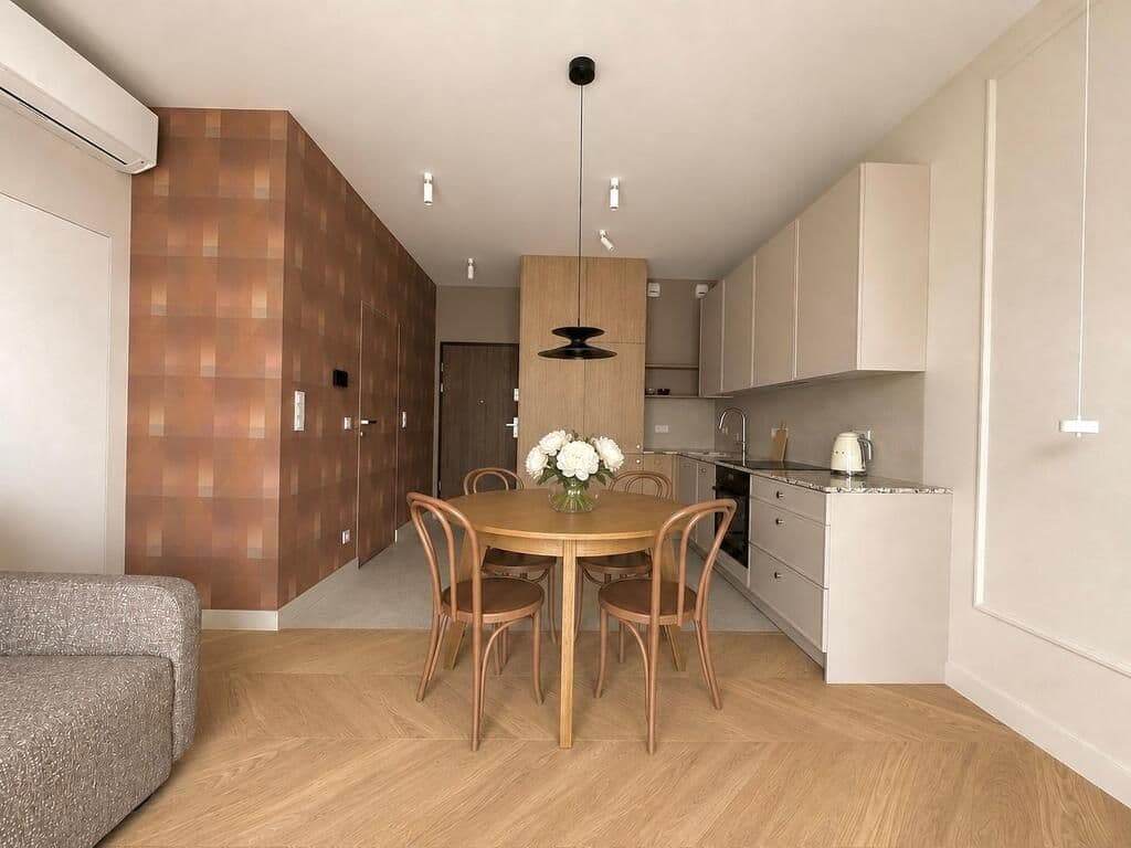 Newly built apartment in Bulwary Praskie – 6
