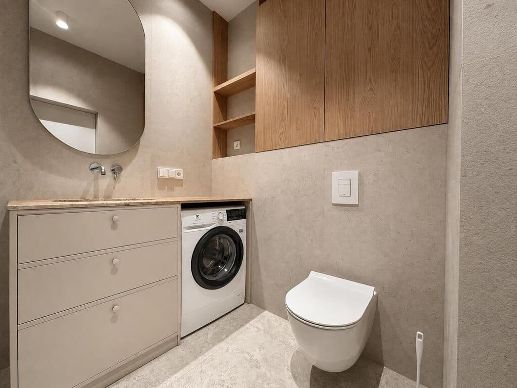 Newly built apartment in Bulwary Praskie – 8