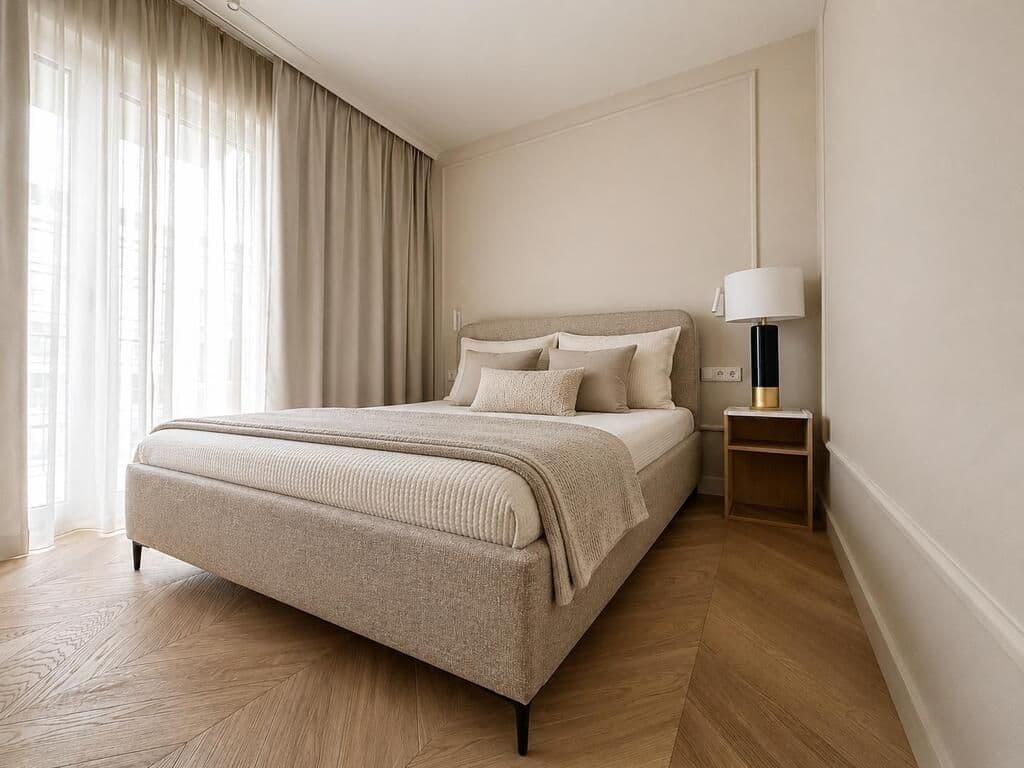 Newly built apartment in Bulwary Praskie – 11