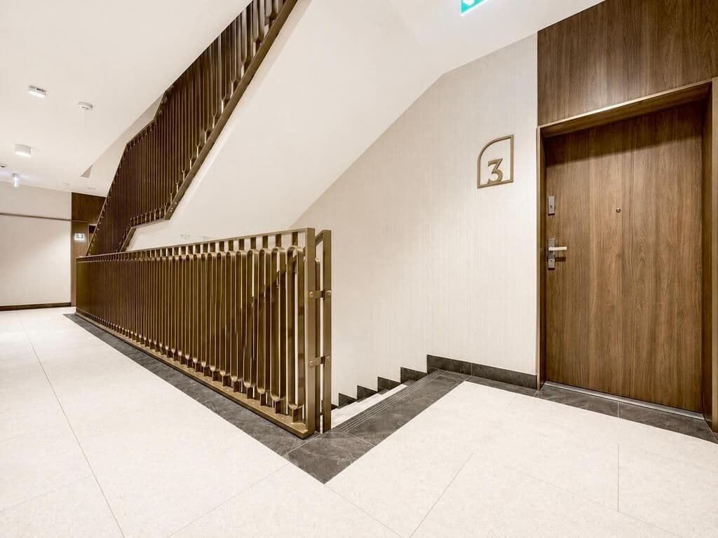 Newly built apartment in Bulwary Praskie – 14