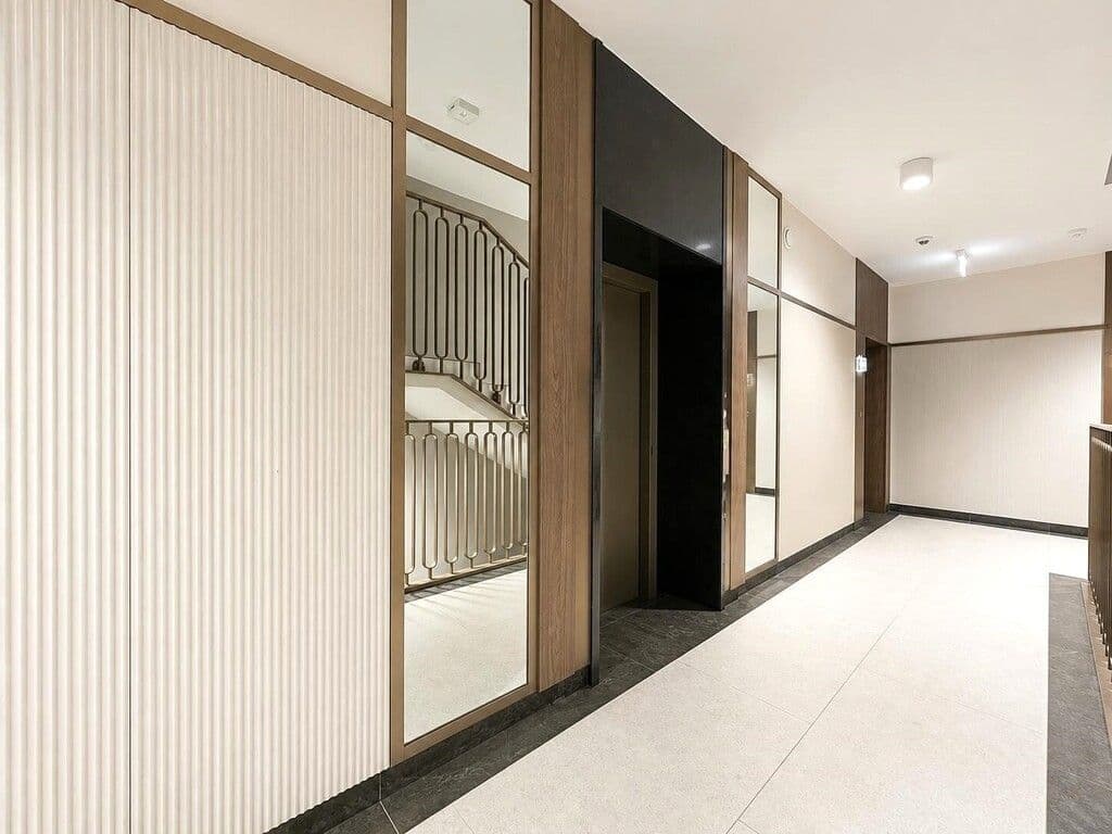 Newly built apartment in Bulwary Praskie – 15