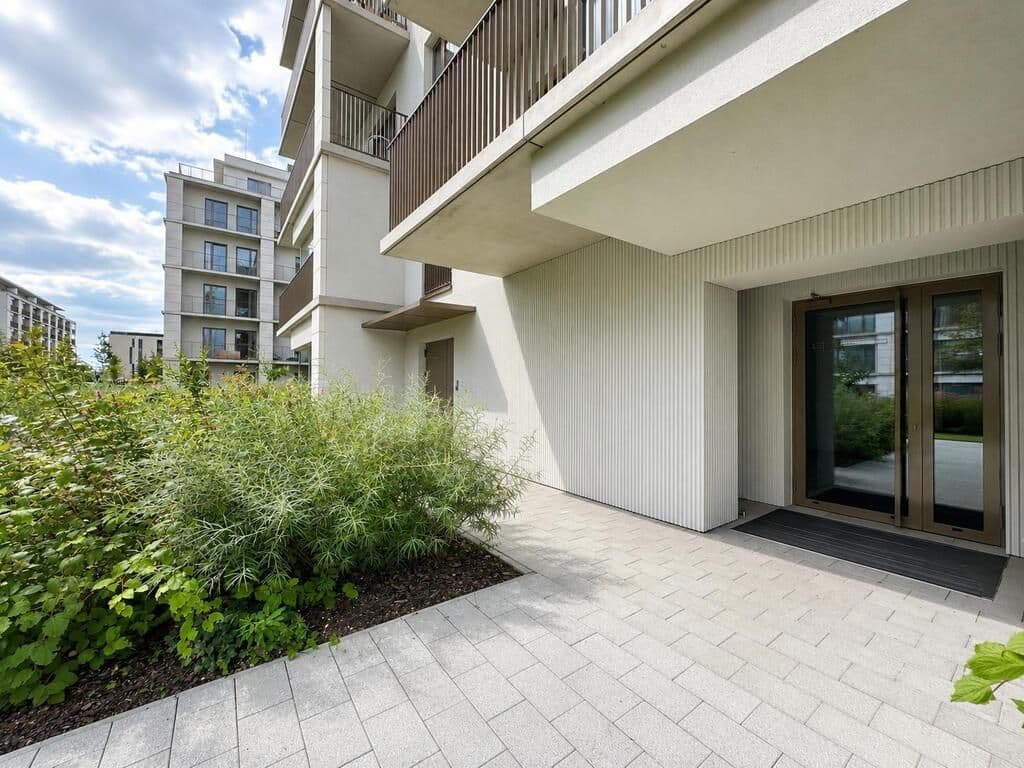 Newly built apartment in Bulwary Praskie – 17