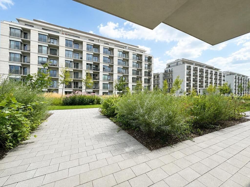 Newly built apartment in Bulwary Praskie – 18