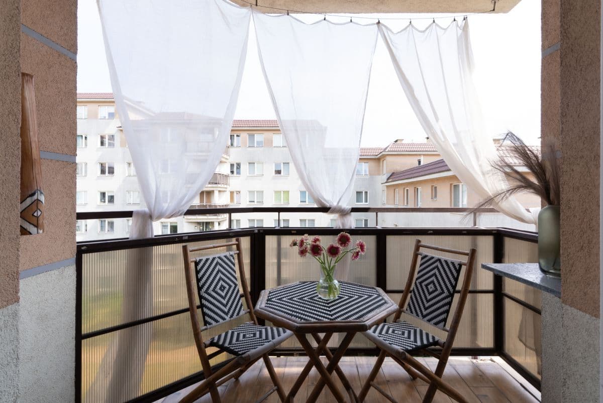 Functional 2-room apartment in quiet Bielany location – 10