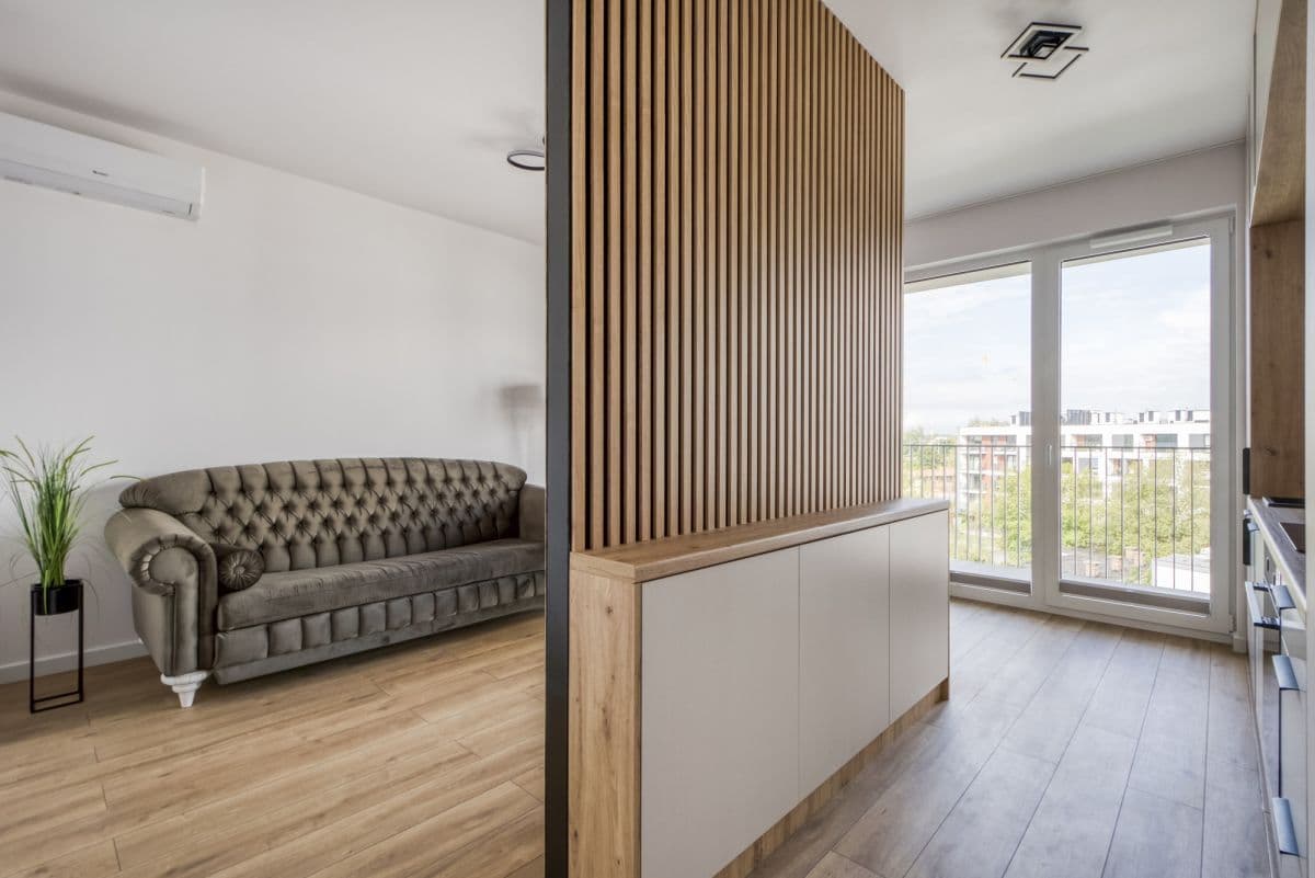 New 3-room apartment with garage in Praga – 4