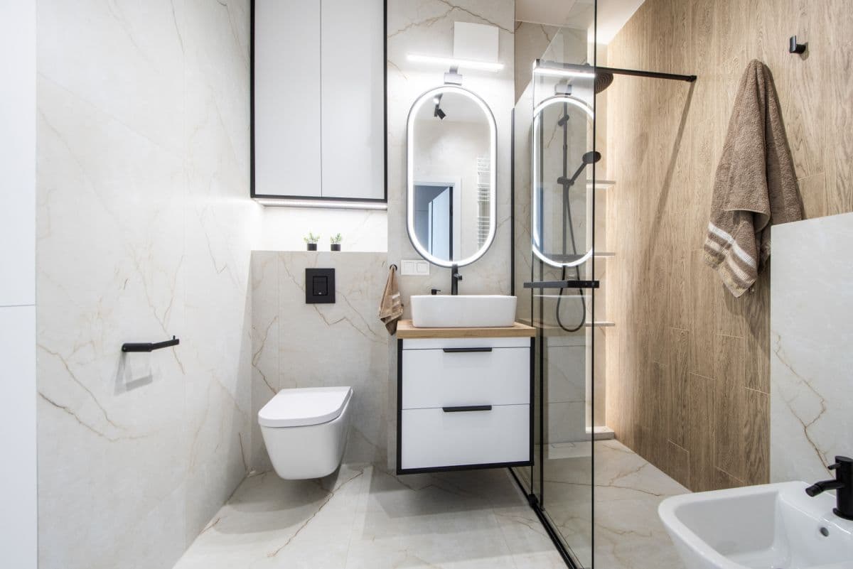 New 3-room apartment with garage in Praga – 6
