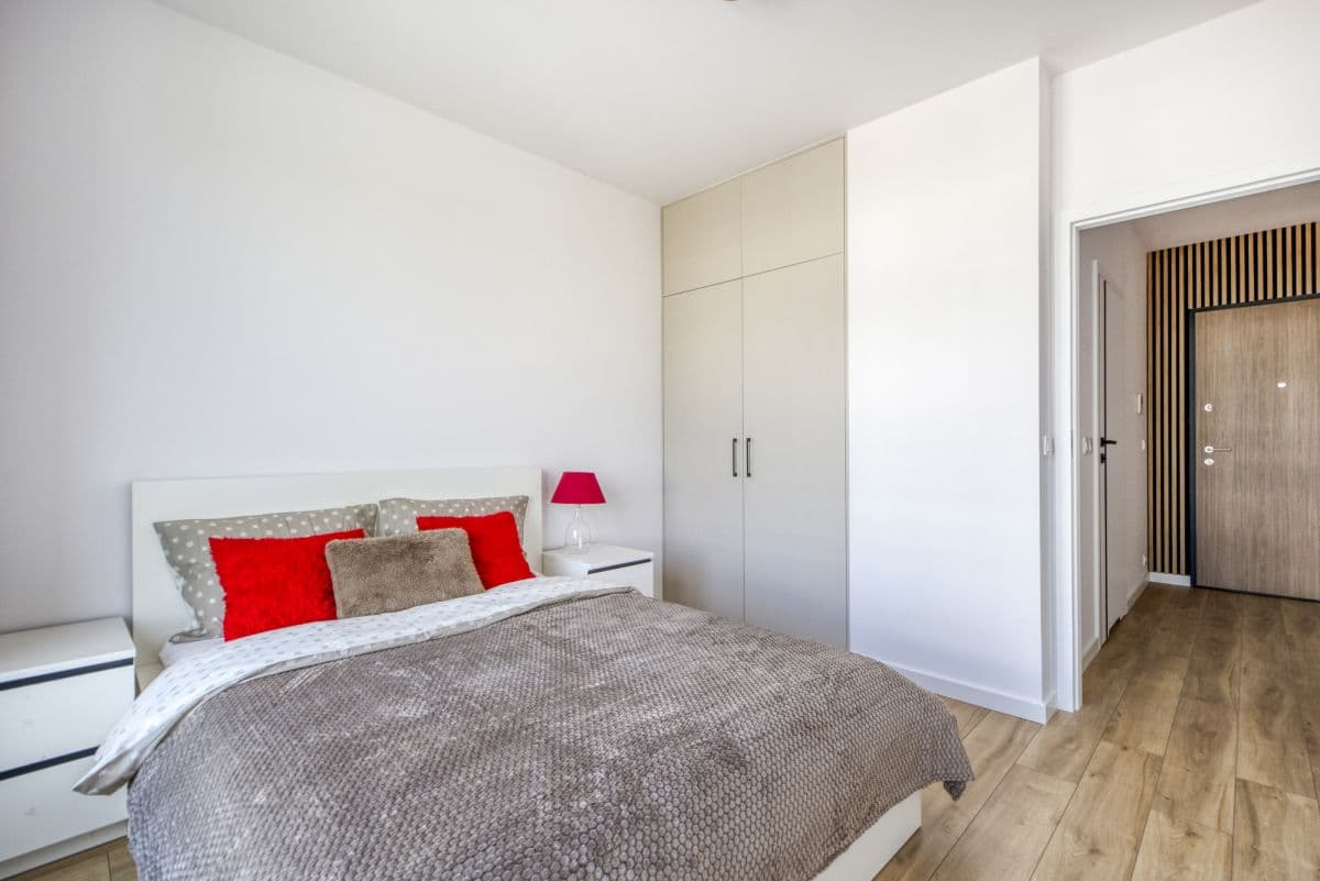 New 3-room apartment with garage in Praga – 8