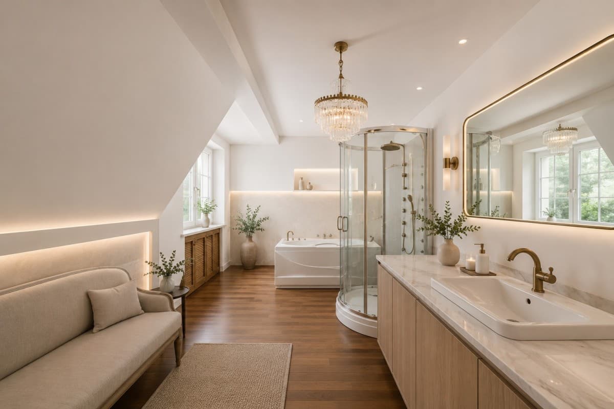 Spacious residence on 4,262 m² with park-like garden – 7