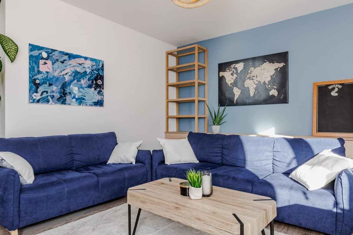 Charming two-room apartment near Kabaty Metro – 3
