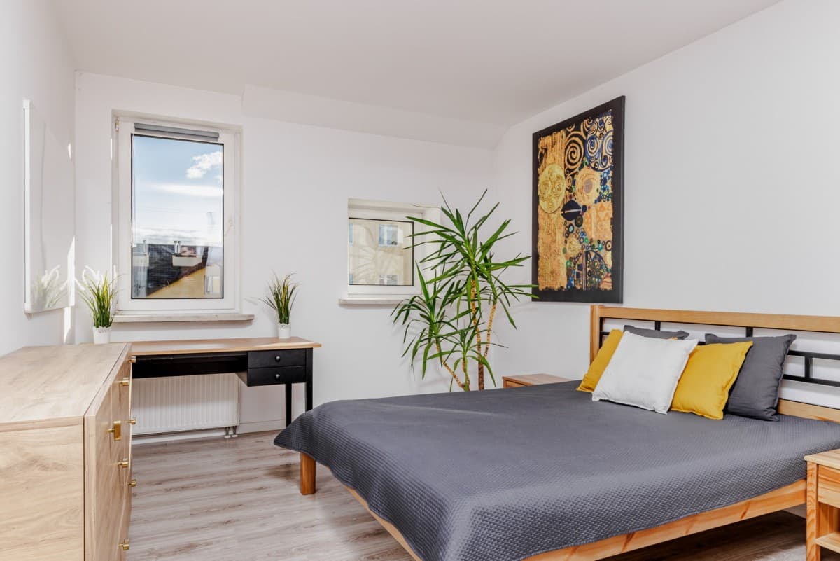 Charming two-room apartment near Kabaty Metro – 5