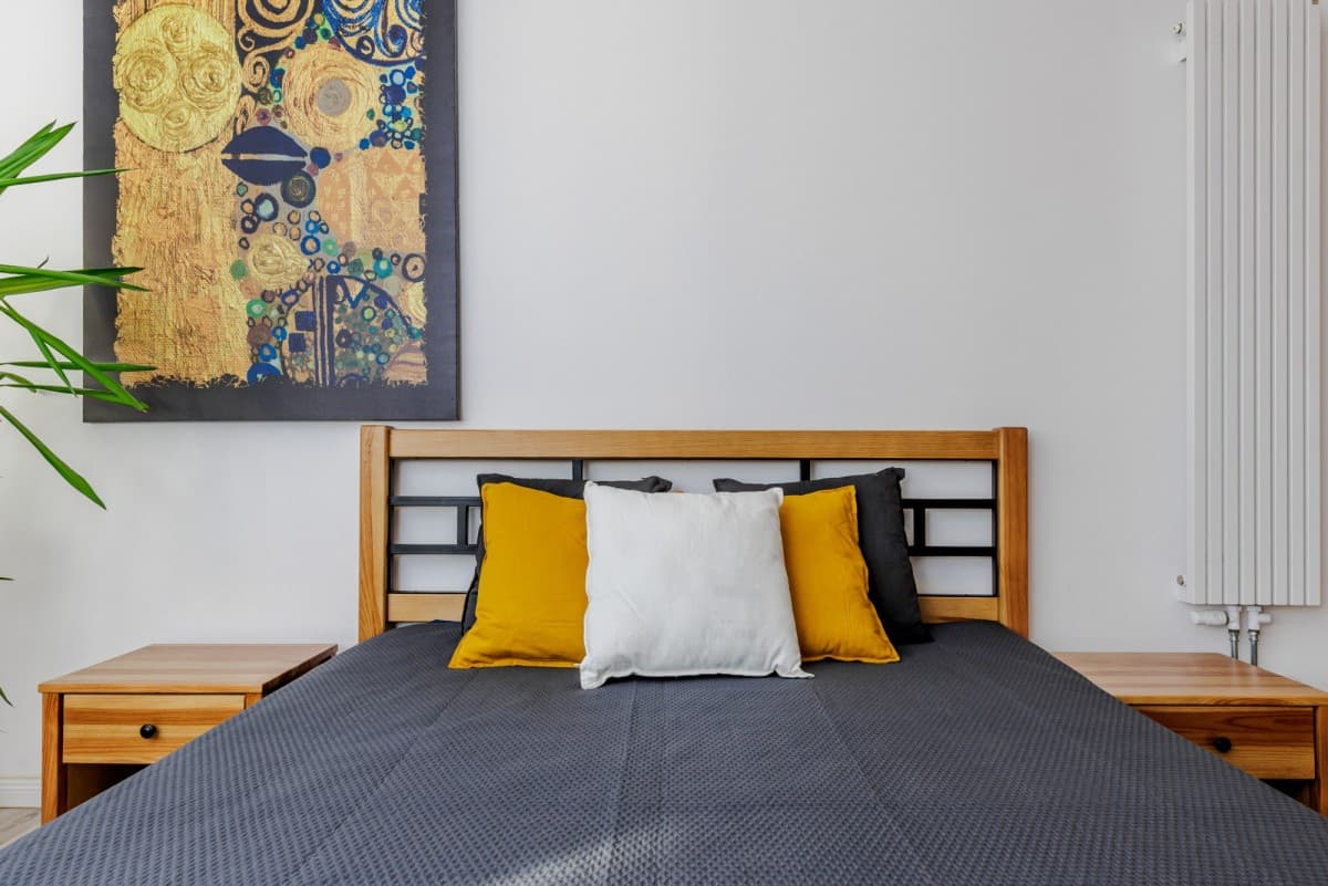 Charming two-room apartment near Kabaty Metro – 7