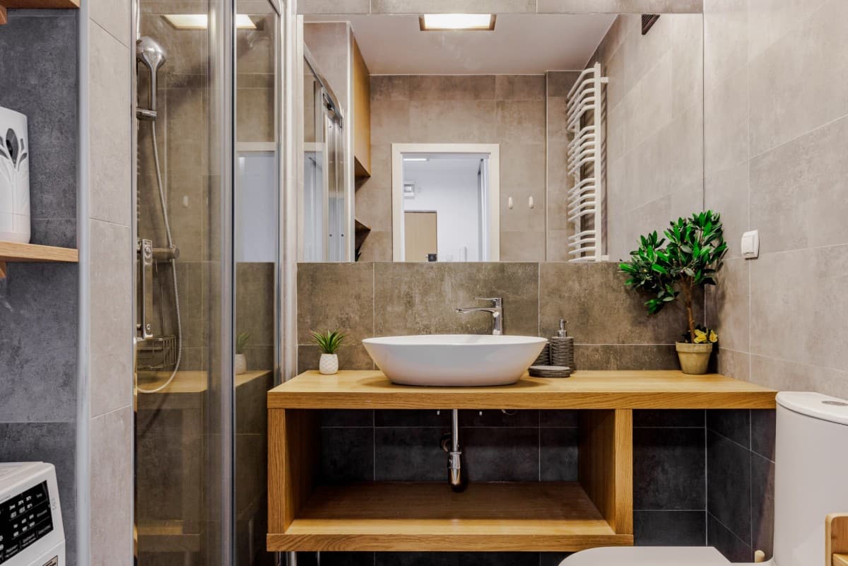 Charming two-room apartment near Kabaty Metro – 8