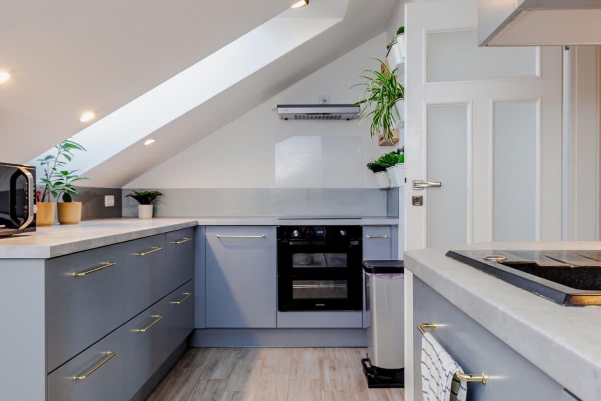 Charming two-room apartment near Kabaty Metro – 9
