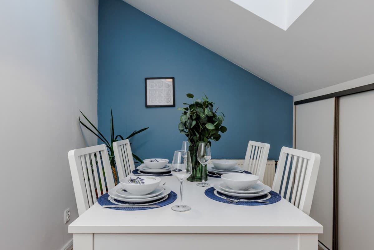 Charming two-room apartment near Kabaty Metro – 10