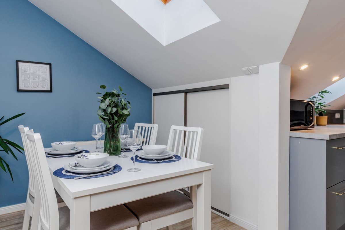Charming two-room apartment near Kabaty Metro – 11