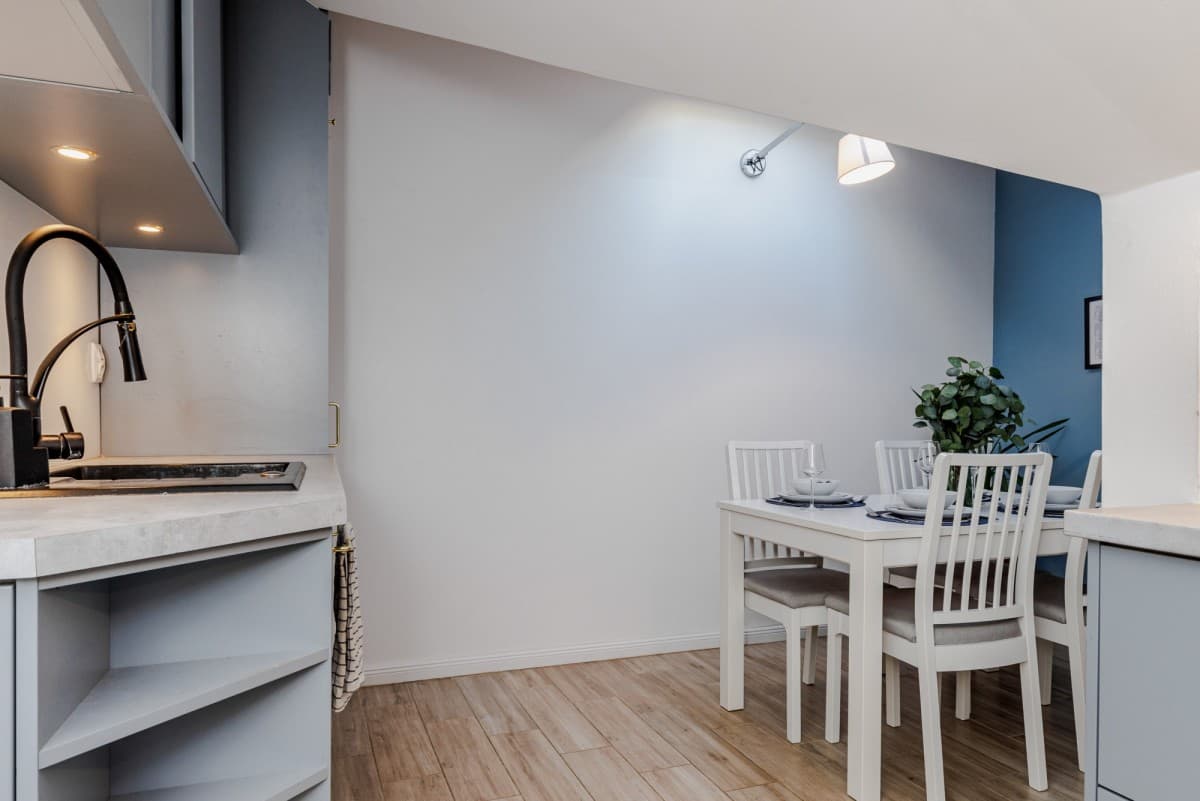 Charming two-room apartment near Kabaty Metro – 12