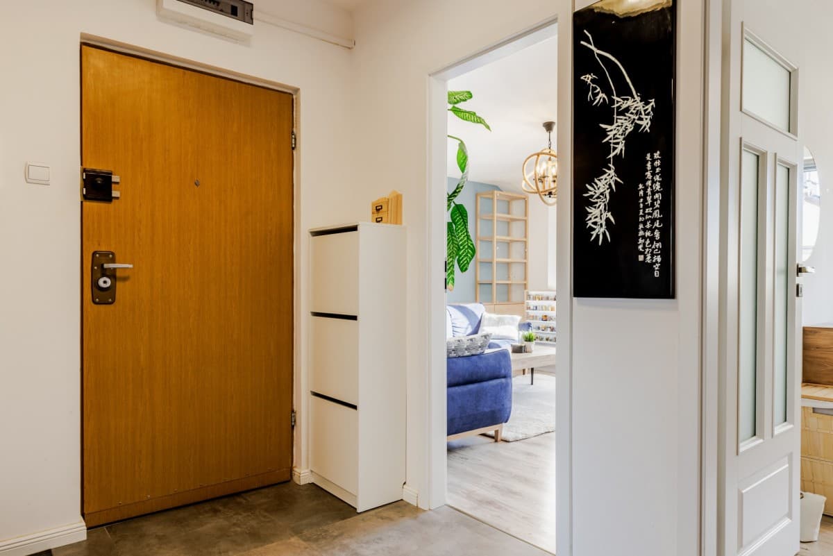 Charming two-room apartment near Kabaty Metro – 15