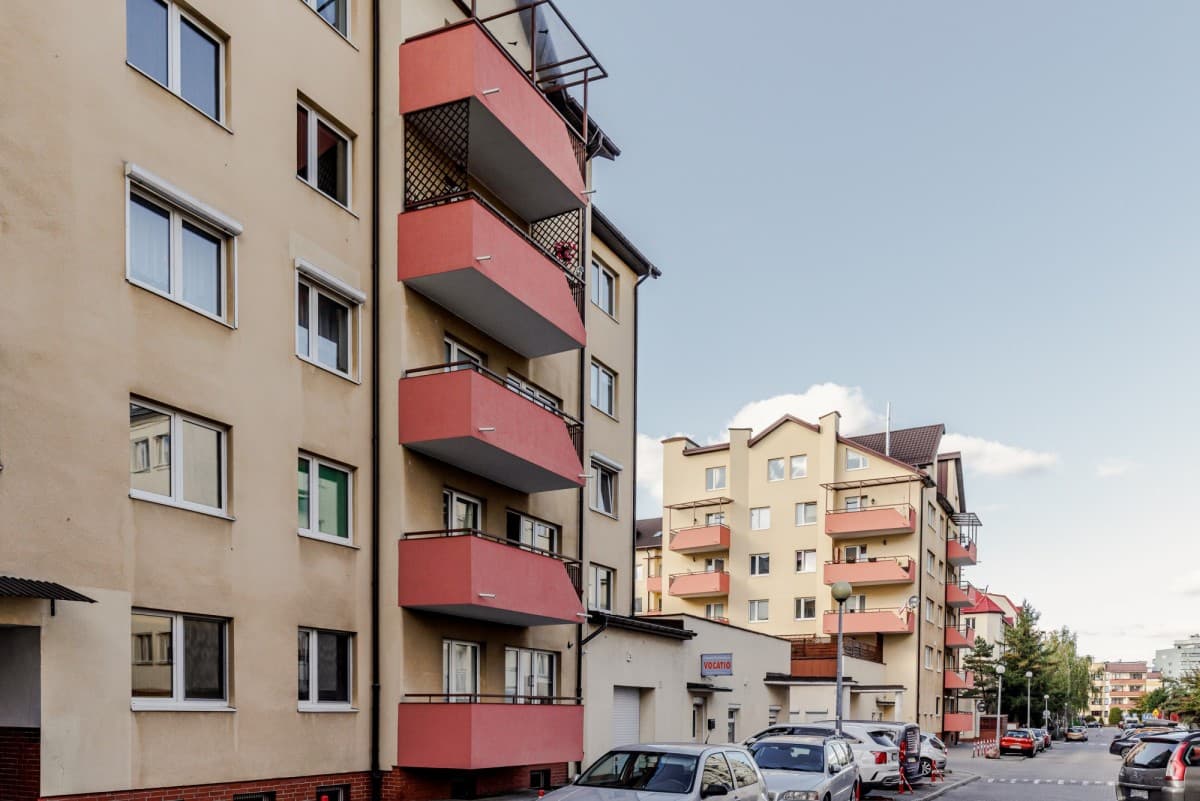 Charming two-room apartment near Kabaty Metro – 16
