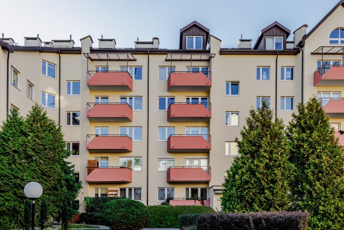 Charming two-room apartment near Kabaty Metro – 17