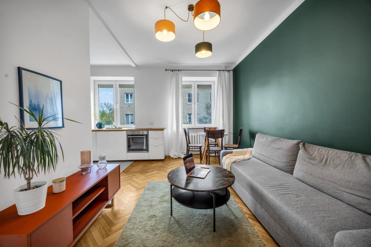 Renovated 45 m² apartment near metro – 5