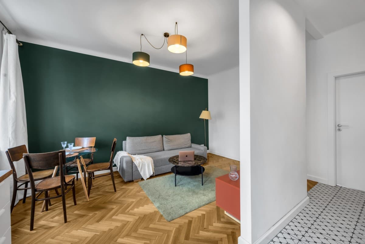 Renovated 45 m² apartment near metro – 6