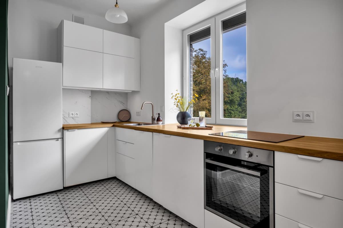 Renovated 45 m² apartment near metro – 8