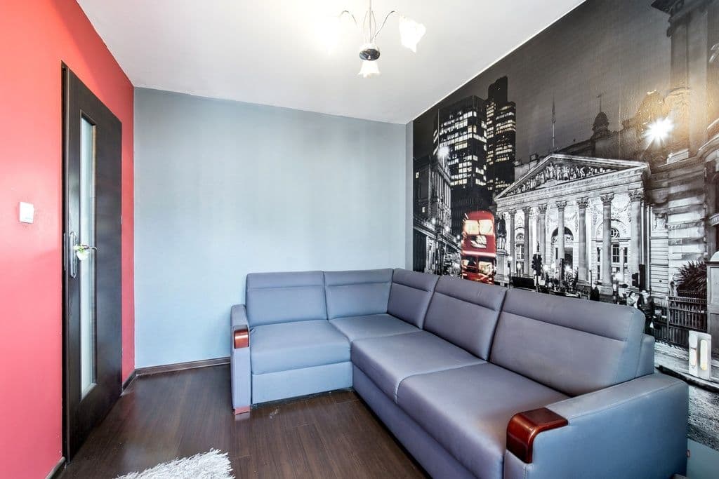 Spacious 4-room apartment with green view – 7