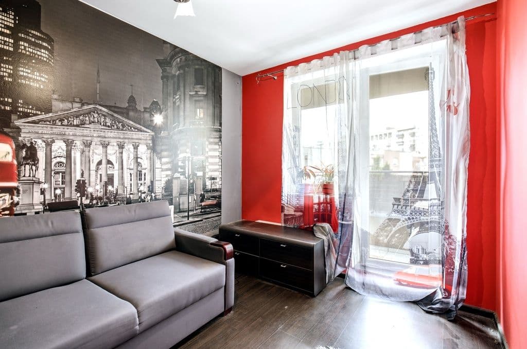 Spacious 4-room apartment with green view – 8