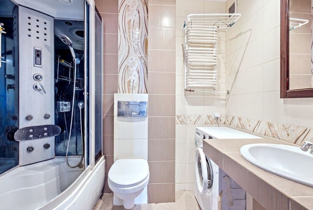 Spacious 4-room apartment with green view – 10