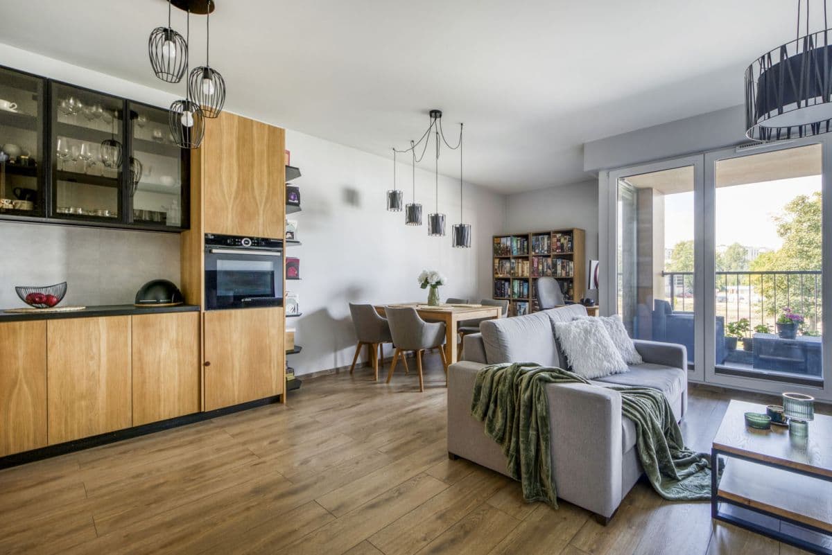 Functional apartment in a modern residential complex – 1